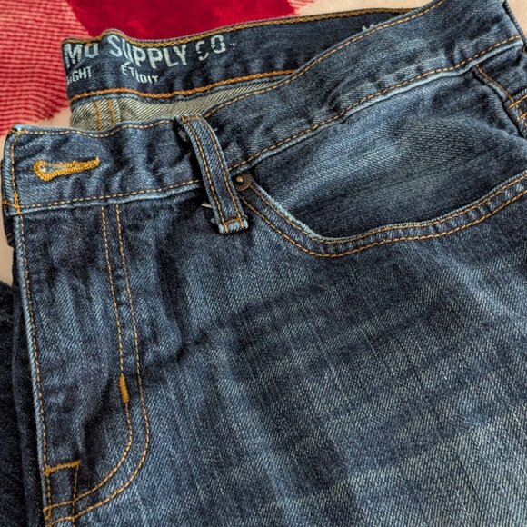 NWOT Mossimo Supply Co Jeans - Picture 4 of 10